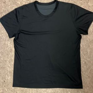 Reversible Lululemon t shirt size L